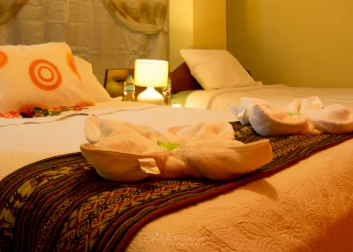 Couette-café Samaykuy 3*