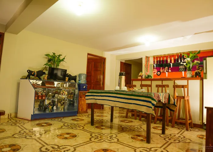 Samaykuy Couette-café Urubamba