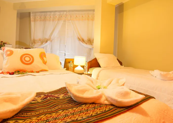 Samaykuy 3* Urubamba