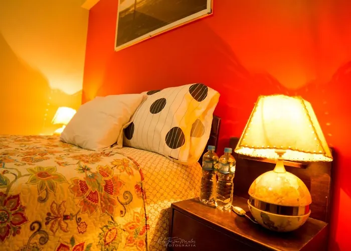 Couette-café Samaykuy 3*