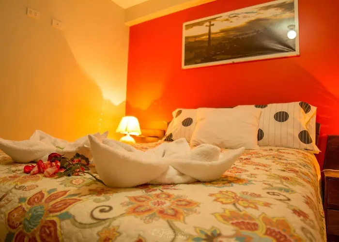 Couette-café Samaykuy 3*