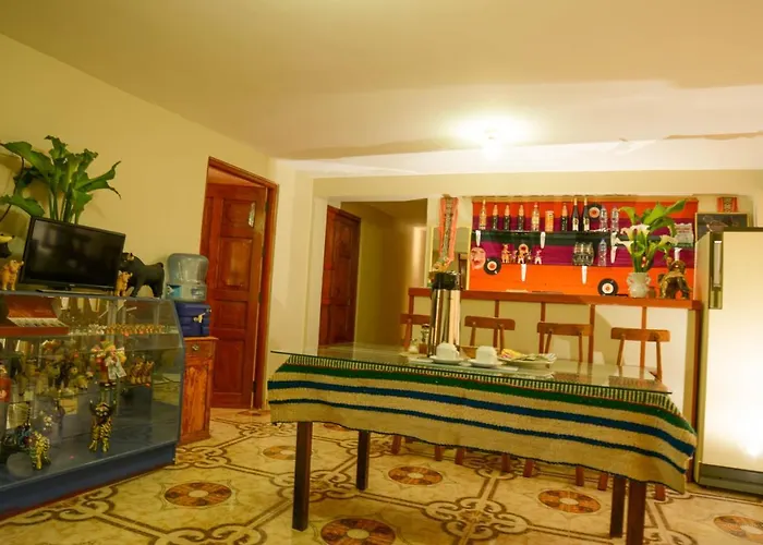 Couette-café Samaykuy Urubamba