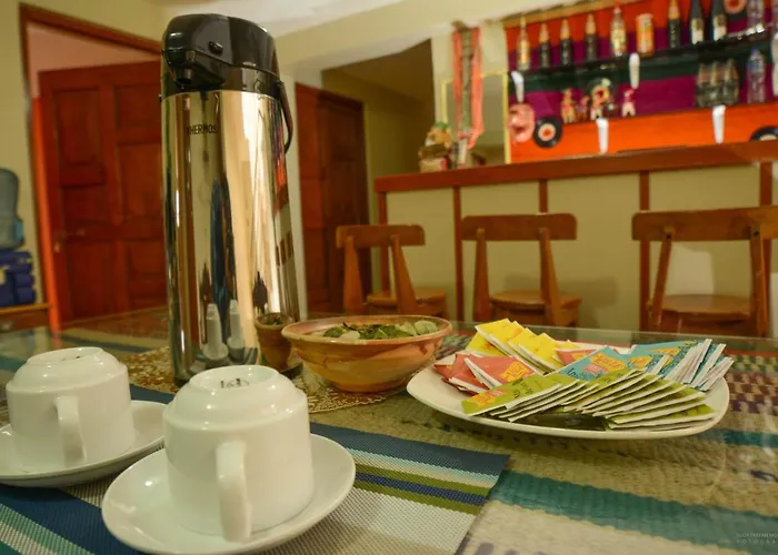 Samaykuy Couette-café 3*