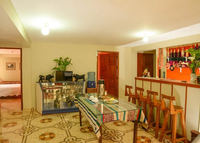 Couette-café Samaykuy 3*
