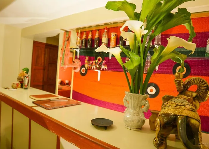 Samaykuy 3* Urubamba